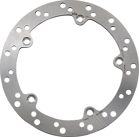 SBS Brake Rotor, Rear - 5082 (BMW R1100RS / R850R / R 850 RT 1992–2007)