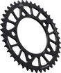 JT SPROCKETS JTA1316.43BLK Rear Sprocket - Aluminum - 43 Tooth - Black - Honda | Street