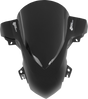 Zero Gravity 16-811-19 Double Bubble Windscreen - Dark Smoke - S1000RR | Street