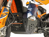 Axp Racing AX1702 Adventure Skid Plate - Black (Hard Gen 2) - KTM - Adventure '19-'27 | Adventure/Street