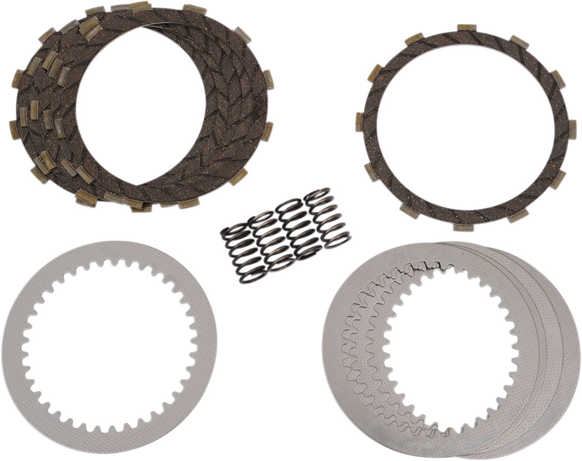 EBC DRC Series Clutch Kit - DRC120 (Suzuki / Arctic Cat / Kawasaki 1980–2010)