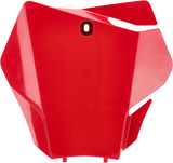 Acerbis | Replacement Number Plate | Gas Gas