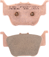EBC FA-SV Series Sintered Rear Brake Pads - FA373SV (Honda TRX450R / Electric Start / FourTrax Rincon 2003–2016)
