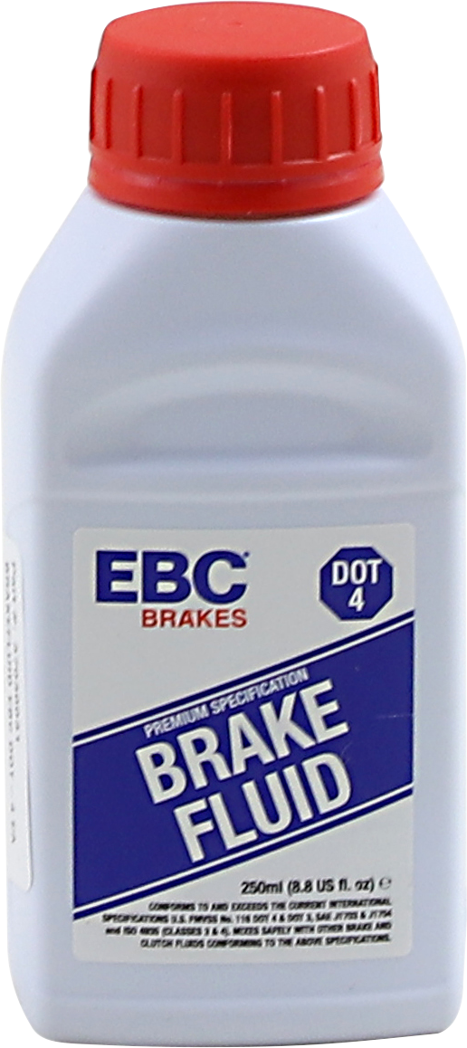 EBC DOT 4 Brake Fluid - BF004C