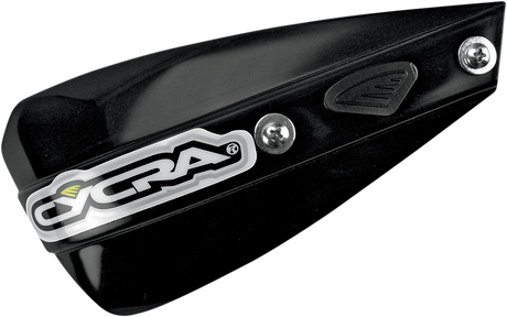 Cycra 1CYC-1115-12 Probend Low-Profile Replacement Handshields - Black | ATV/UTV