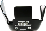 T.M. Designworks KHLG-258-BK Skid Plate - Black - Gas Gas | Husqvarna | KTM | Adventure/Off-Road