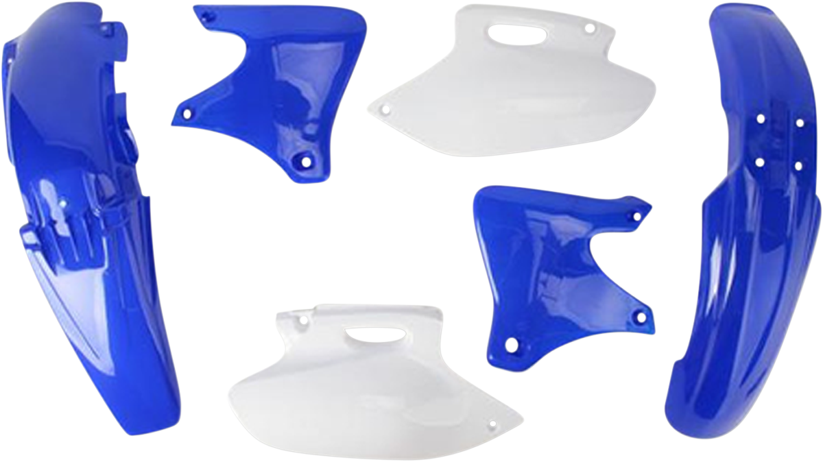 Acerbis | Standard Body Kit | Yamaha | Front/Rear/Left/Right