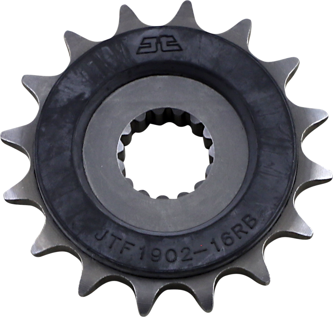 JT SPROCKETS JTF1902.16RB Front Sprocket - 16 Tooth - Husqvarna/KTM | Off-Road/Street