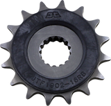 JT SPROCKETS JTF1902.16RB Front Sprocket - 16 Tooth - Husqvarna/KTM | Off-Road/Street