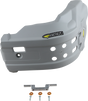 Cycra 1CYC-6239-80 Skid Plate - Gray | Off-Road