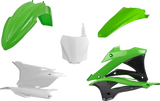 Polisport | Body Kit | Kawasaki | Front/Rear/Right/Left