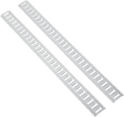 Powertye Mfg. 45358-8 E-Track - Horizontal - 58" - 8 Pack | Adventure/ATV/UTV