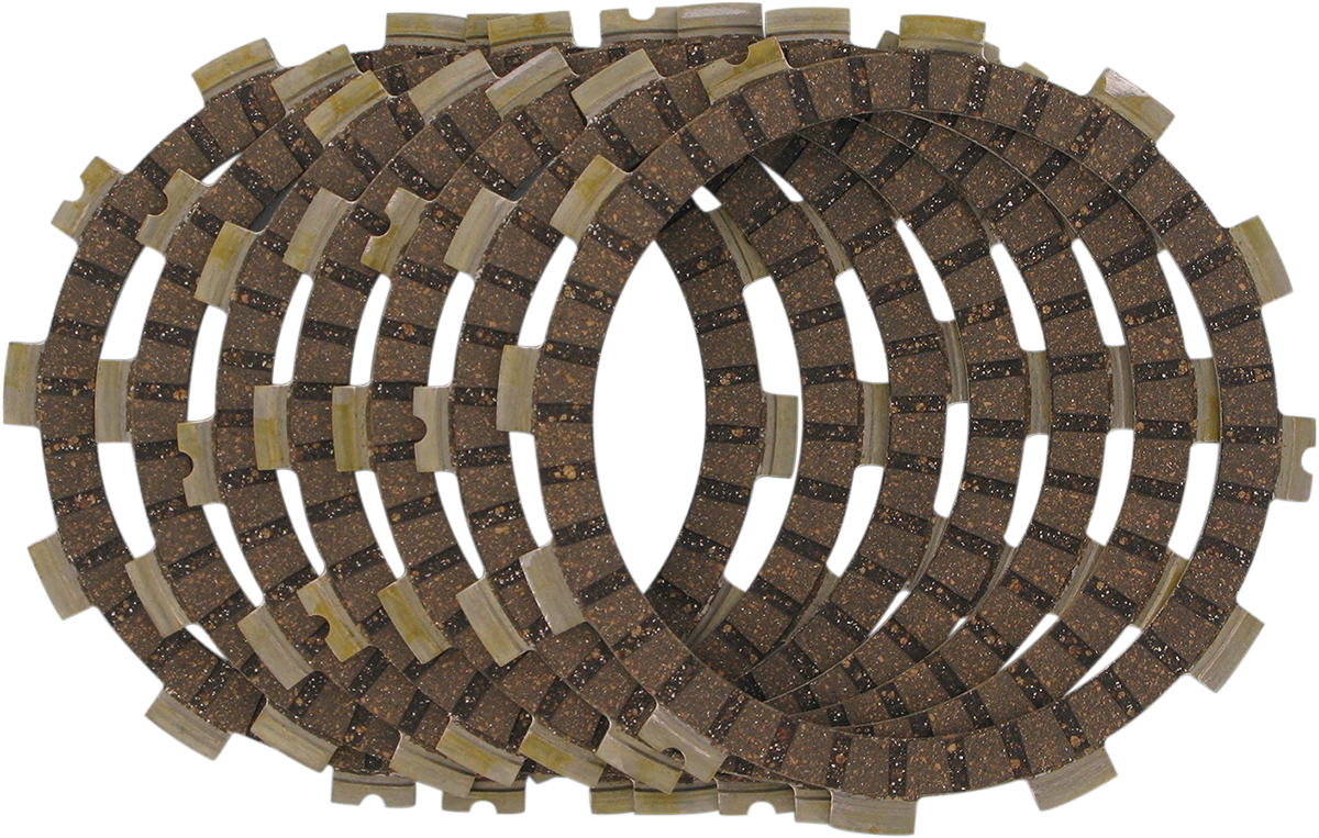 EBC CK Standard Series Clutch Kit - CK3333 (Suzuki GS 500 E / Aprilia RS 250 1980–2009)