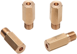 EBC A-Bax Precision Keihin-Style Hex Head (CR Prefix) Main Jets - CR195-4