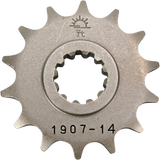 JT SPROCKETS JTF1907.14 Countershaft Sprocket - 14 Tooth | Off-Road