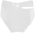 Acerbis | Replacement Number Plate