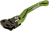 Torc1 6918-0208 Vengeance Flex Lever - Clutch - Green | Off-Road