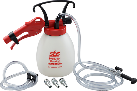 SBS Brake System Bleeder - 9839