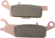 SBS Sintered Rear Right Brake Pads - 851SI (Yamaha Grizzly FI 4x4 Auto / Grizzly / YFM 550 Grizzly 2007–2025)