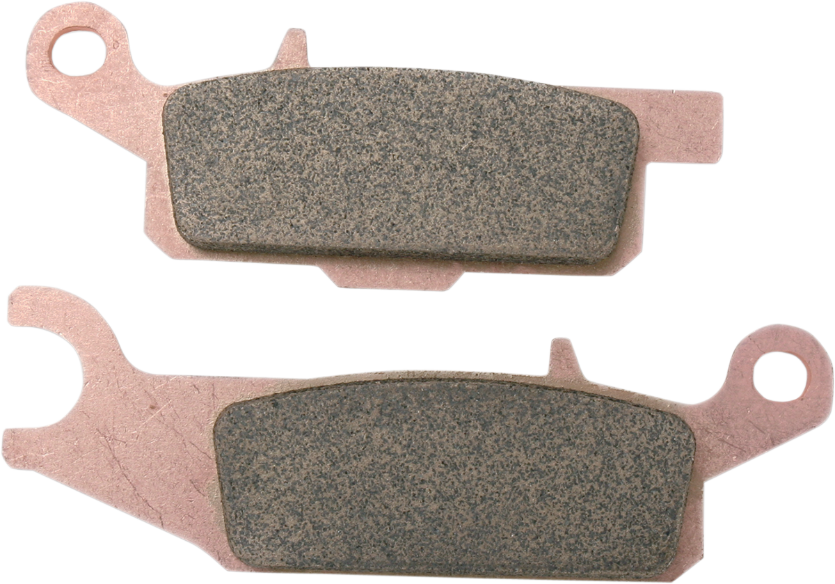 SBS Sintered Rear Right Brake Pads - 851SI (Yamaha Grizzly FI 4x4 Auto / Grizzly / YFM 550 Grizzly 2007–2025)