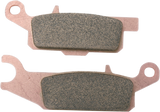 SBS Sintered Rear Right Brake Pads - 851SI (Yamaha Grizzly FI 4x4 Auto / Grizzly / YFM 550 Grizzly 2007–2025)