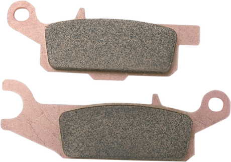 SBS Sintered Rear Right Brake Pads - 851SI (Yamaha Grizzly FI 4x4 Auto / Grizzly / YFM 550 Grizzly 2007–2025)