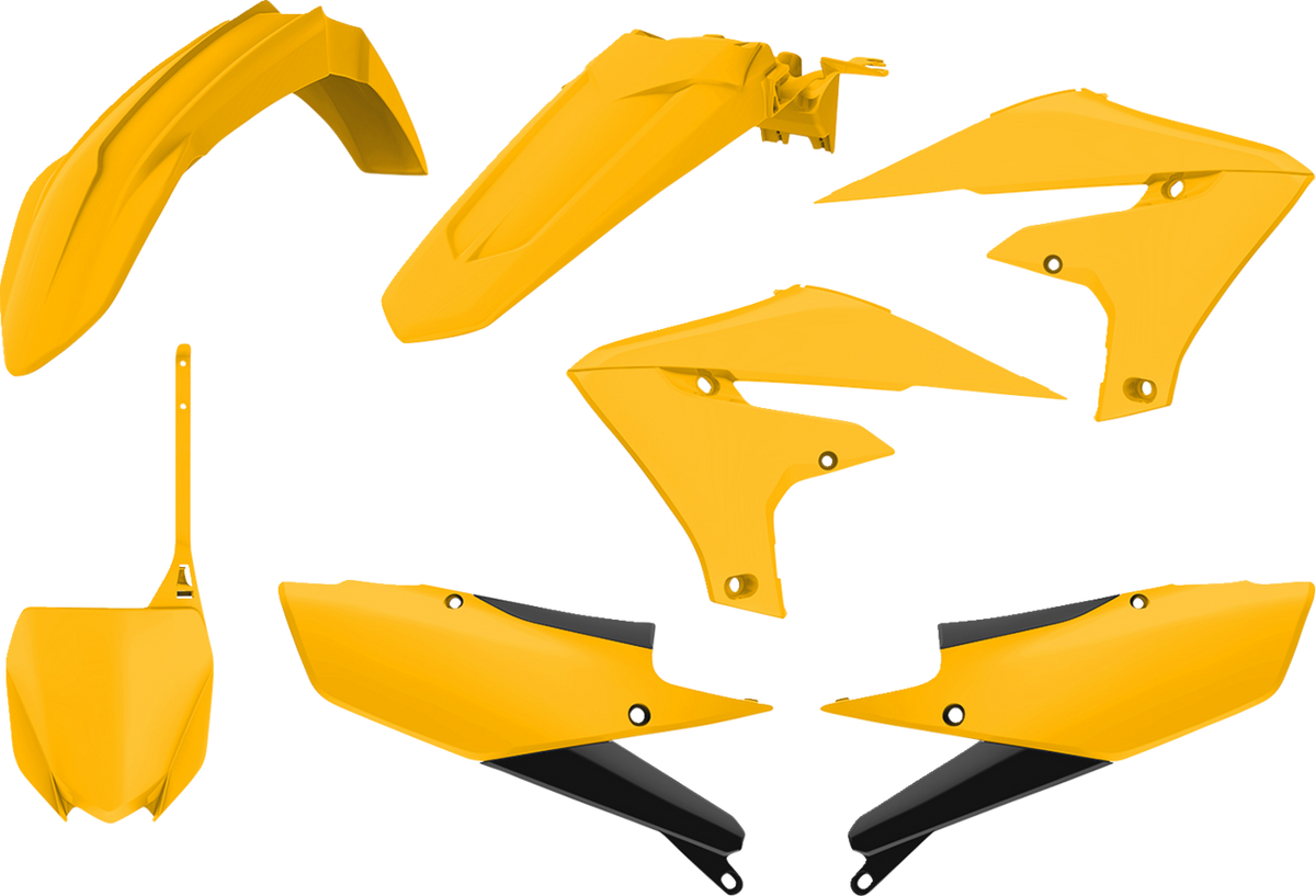 Polisport | Body Kit | Yamaha | Front/Rear/Right/Left