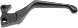 DRAG SPECIALTIES 0613-0826 Wide Blade Replacement Clutch Lever - Black | Street