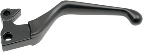 DRAG SPECIALTIES 0613-0826 Wide Blade Replacement Clutch Lever - Black | Street