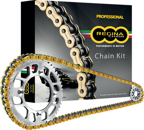 Regina 135QUAD/094KHO025 Chain and Sprocket Kit - Honda - TRX 400EX - '05-'08/TRX 400X - '09-'14 | ATV/UTV