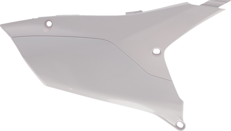 Cycra 1CYC-2781-30 Side Panels - White - Yamaha - YZ/WR '23-'26 | Off-Road