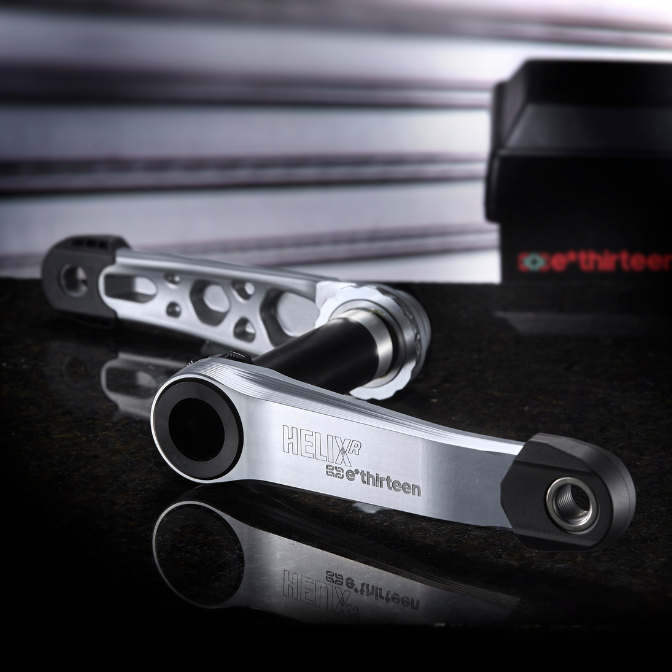 e*thirteen Helix Race Alloy Cranks