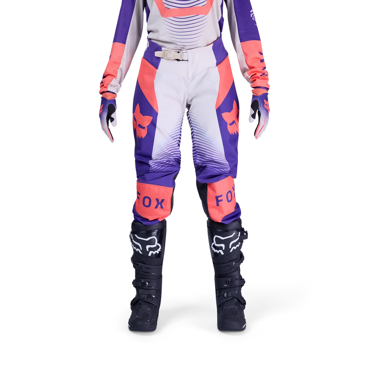 Fox Racing - Woman's 180 Collect Pant - Grape Purple - 6