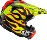 ARAI HELMETS VX-Pro4 Helmet Flame