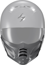 Scorpion - Covert 2 Face Mask Cement Grey Xl 3x