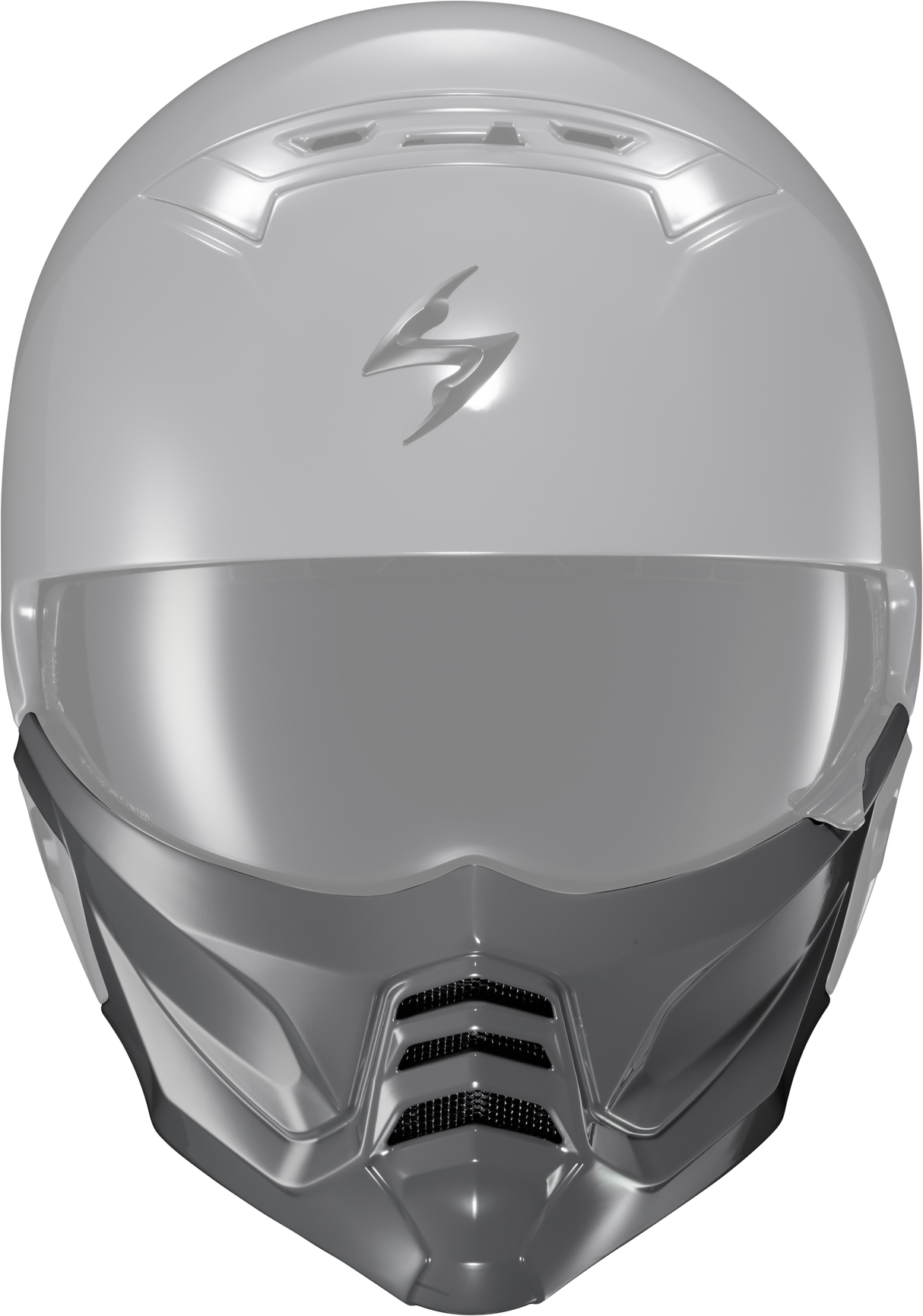 Scorpion - Covert 2 Face Mask Cement Grey Xs L