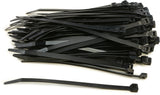 Cable Ties 8" 100/Pk