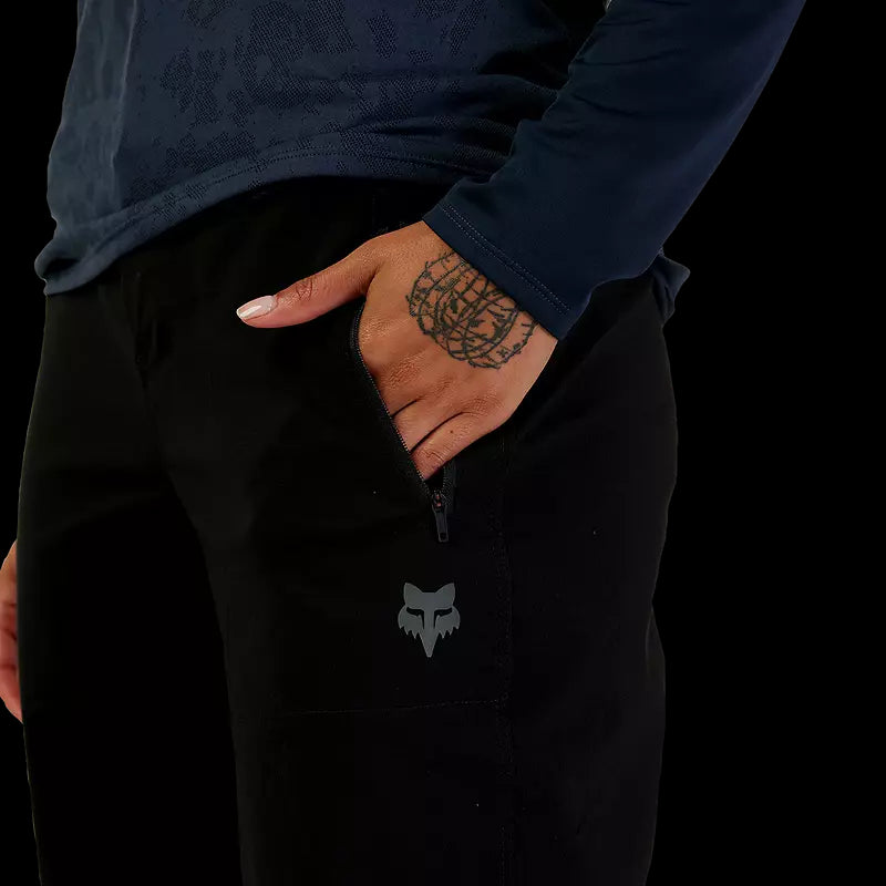 Fox Racing - Womens Ranger Pant - Blk - S
