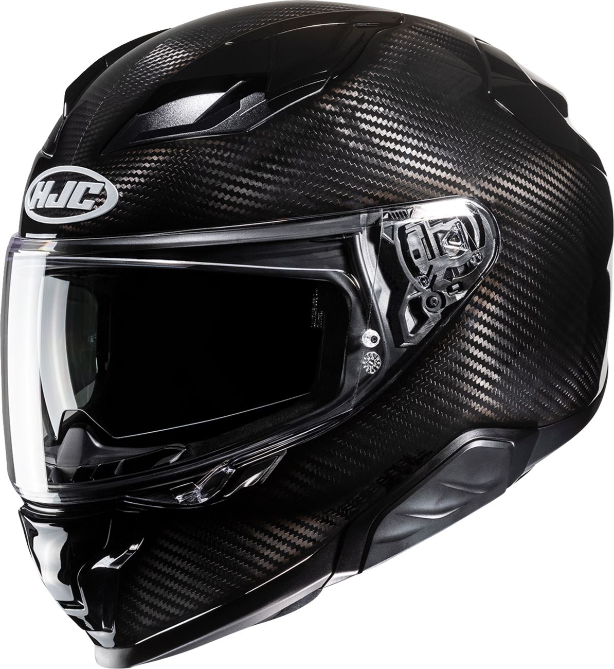 HJC F71 Carbon Helmet - Solid