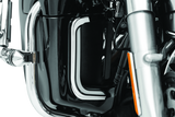 Kuryakyn Tracer LED Fairing Lower Accents Chrome - Cycle City Outdoors