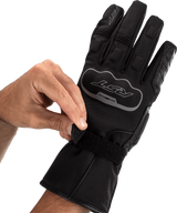 Axiom Ce Glove Black Waterproof Lg