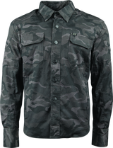 Speed and Strength Call to Arms Moto Shirt Camouflage - Medium - Cycle City Outdoors
