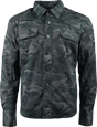 Speed and Strength Call to Arms Moto Shirt Camouflage - Medium - Cycle City Outdoors