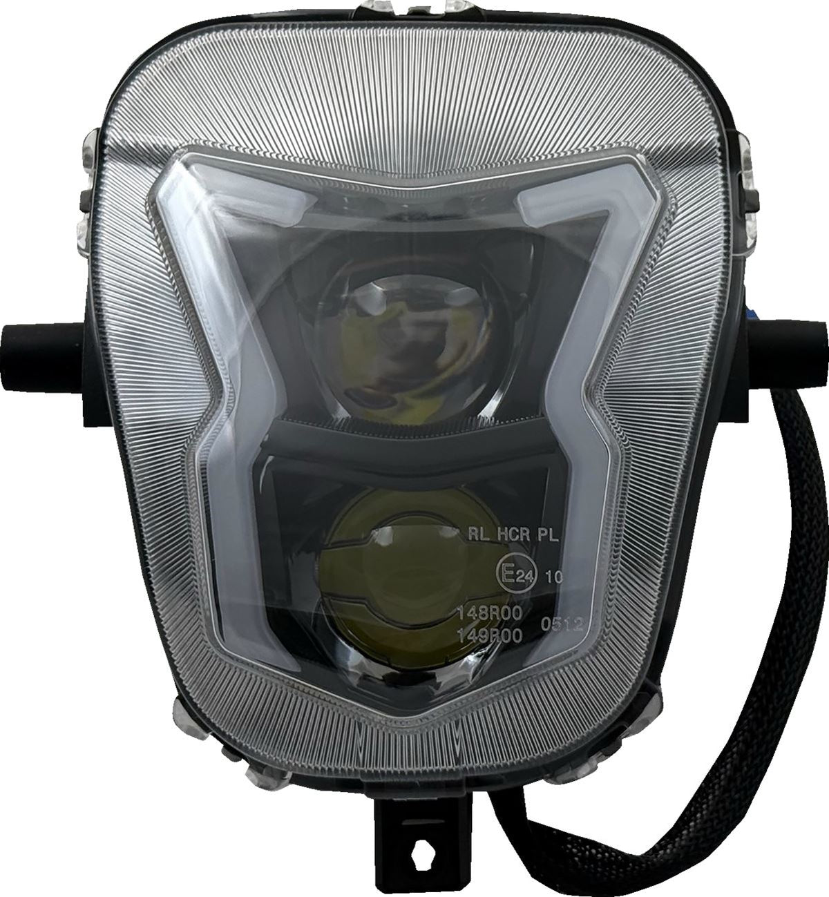 Moose Offroad LED Headlight | Honda CRF450L / CRF450RL / CRF450RX | 2001-3078