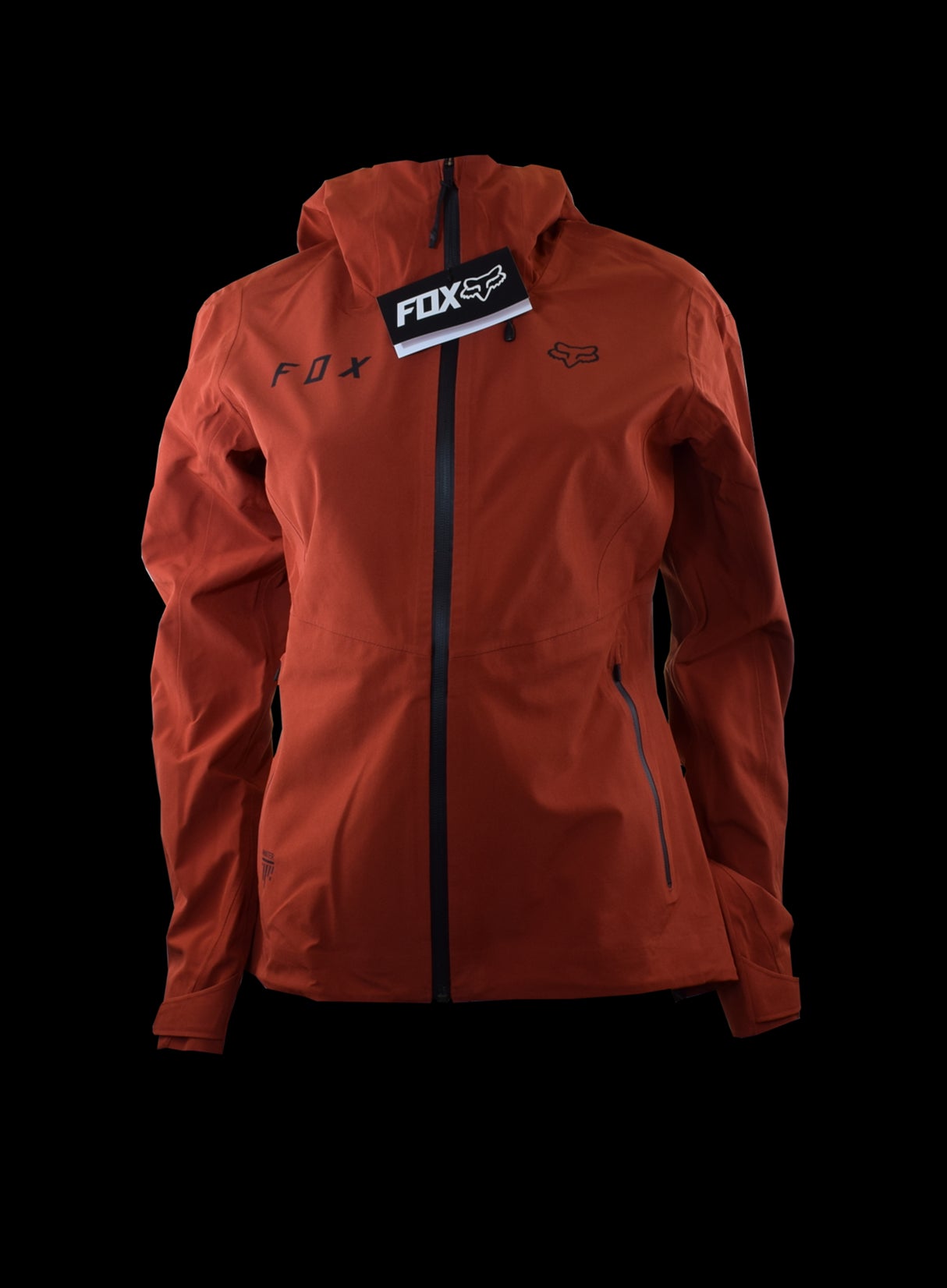 Fox Racing - Womens Ranger 3-Layer Water Jacket - Red Clay - S