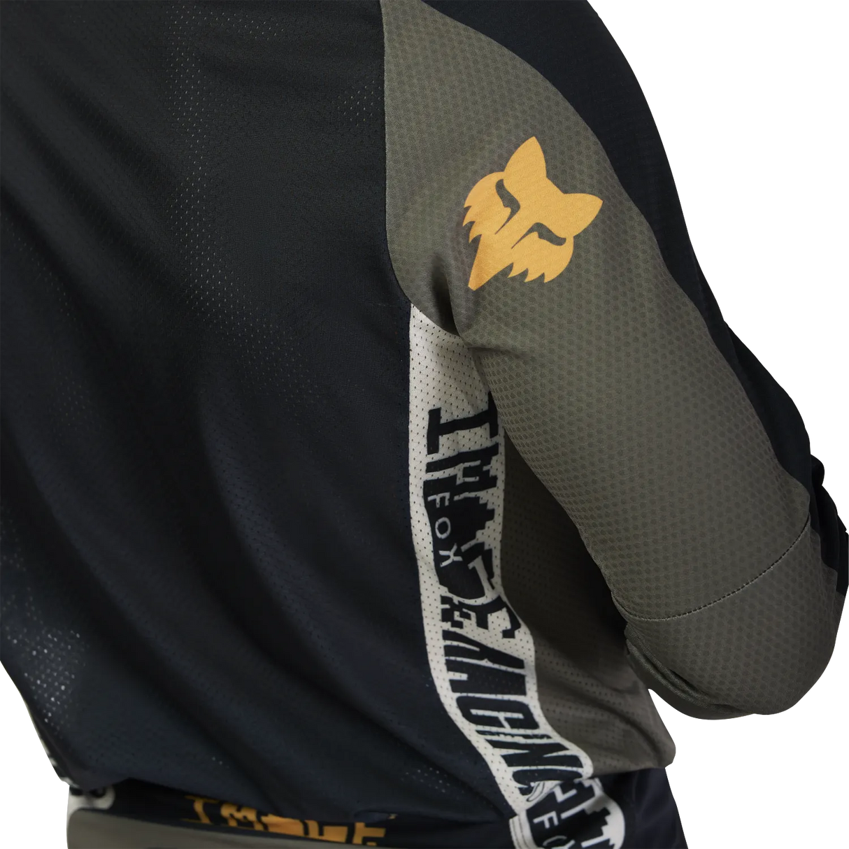 Fox Racing - 360 Fade Jersey - Brown/Black - M