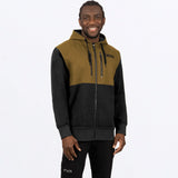 FXR M Task Hoodie Canvas / Black