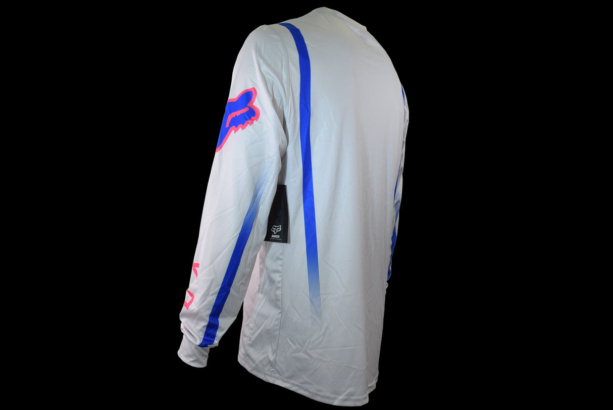 Fox Racing - Ranger Race Spec Long Sleeve Jersey - Light Grey - L