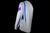 Fox Racing - Ranger Race Spec Long Sleeve Jersey - Light Grey - L