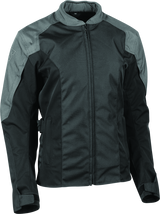 Speed and Strength Mad Dash Jacket Black/Grey Womens - 3XL - Cycle City Outdoors